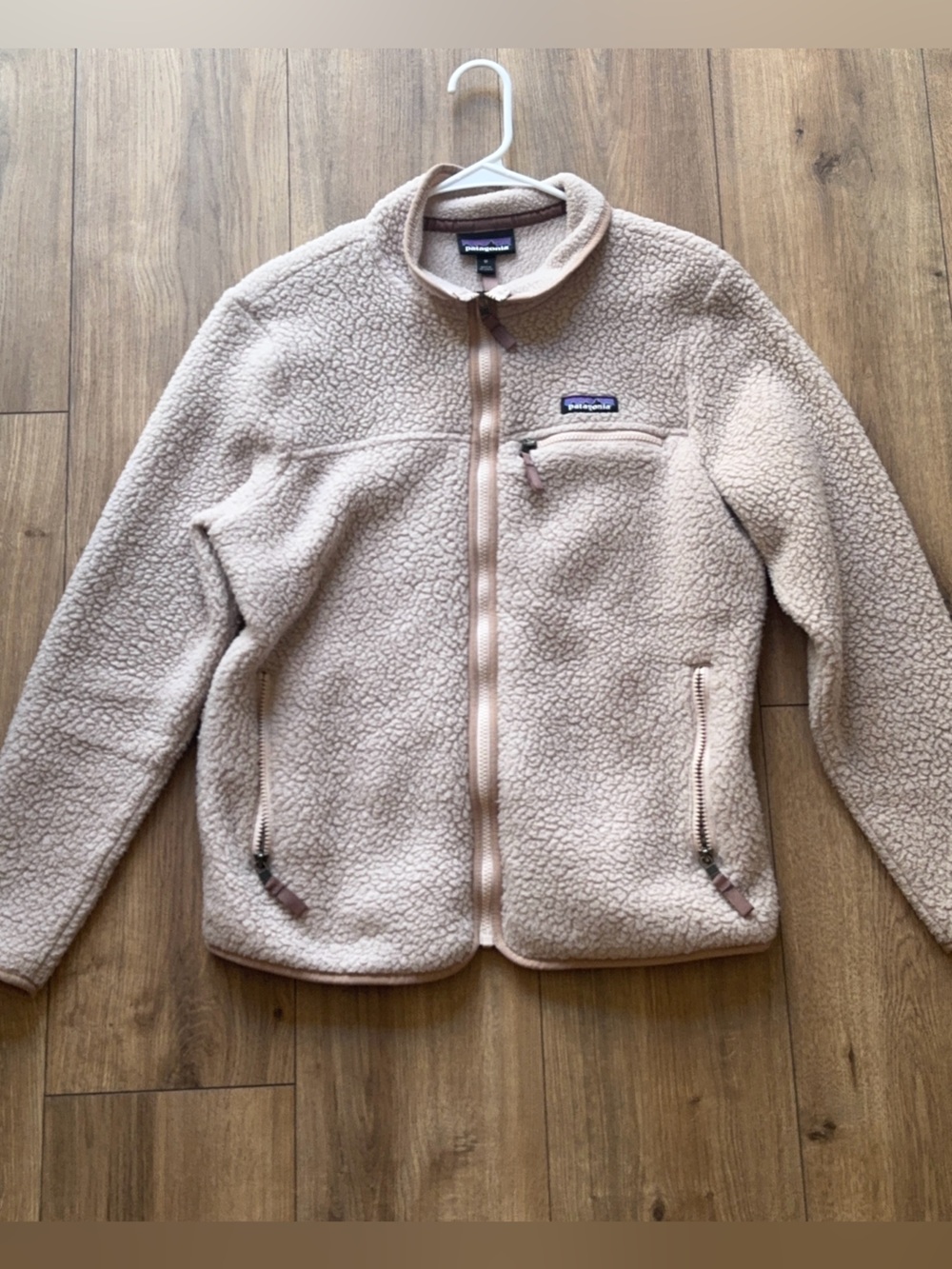 Patagonia Women's Classic Retro-X Fleece Jacket - Light Beige